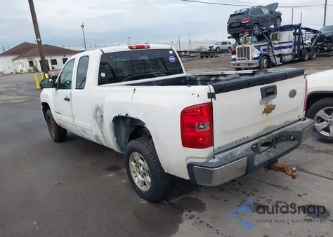 2008 Chevrolet Silverado 1500 Lt1 from USA, damaged, VIN 2GCEC19J581127566